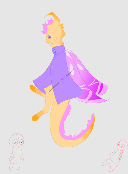 Faerie Dragon